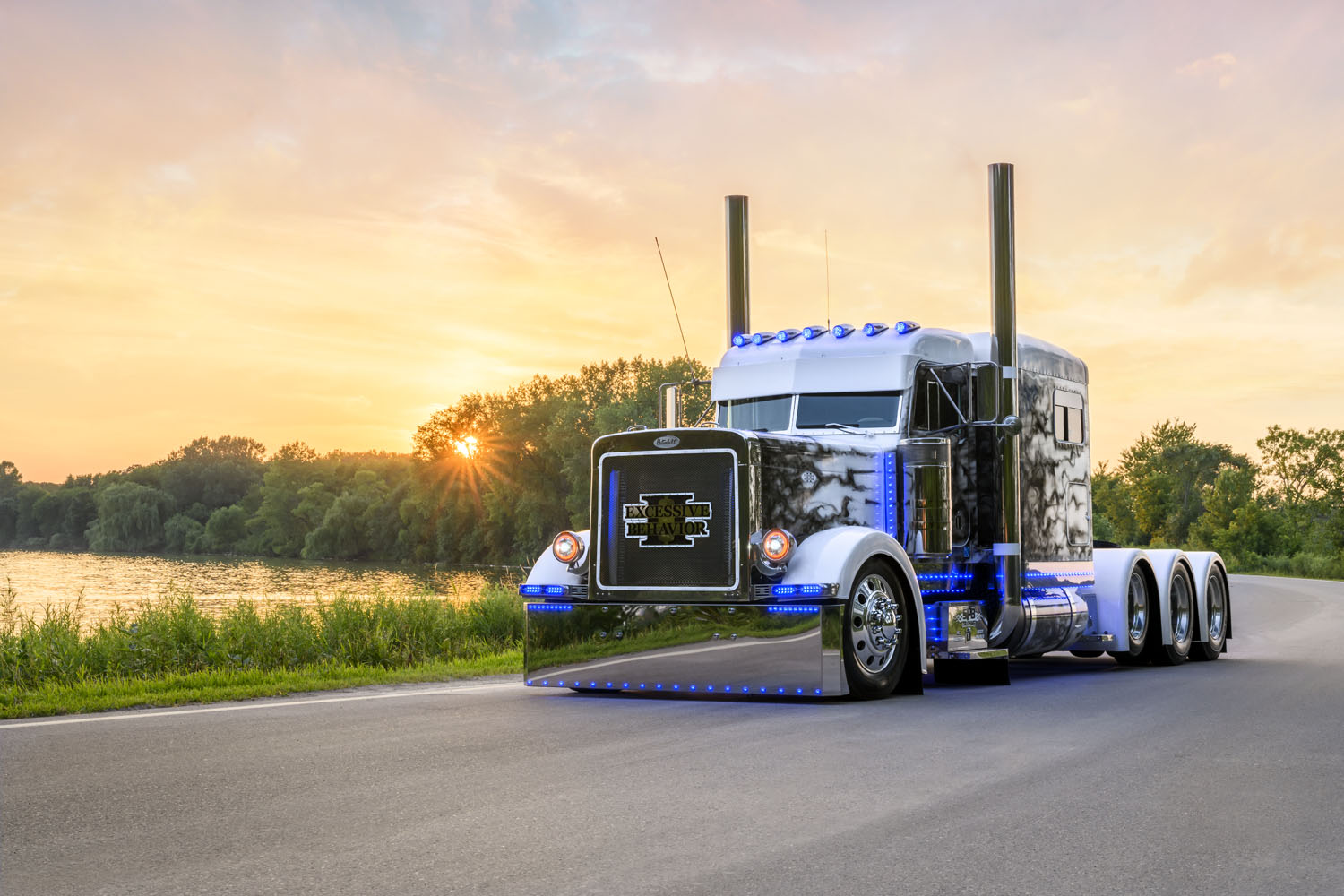 Shell Rotella SuperRigs - People's Choice